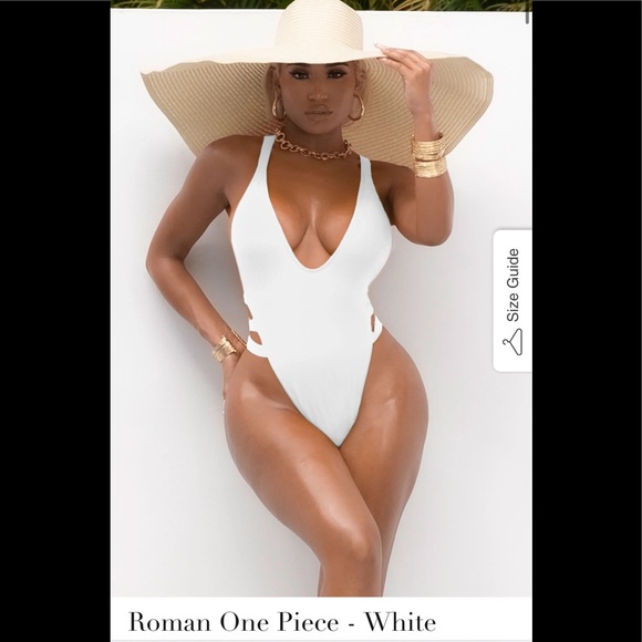 4 Brand NEW Matte Collection Swimsuits - Picture 4 of 9